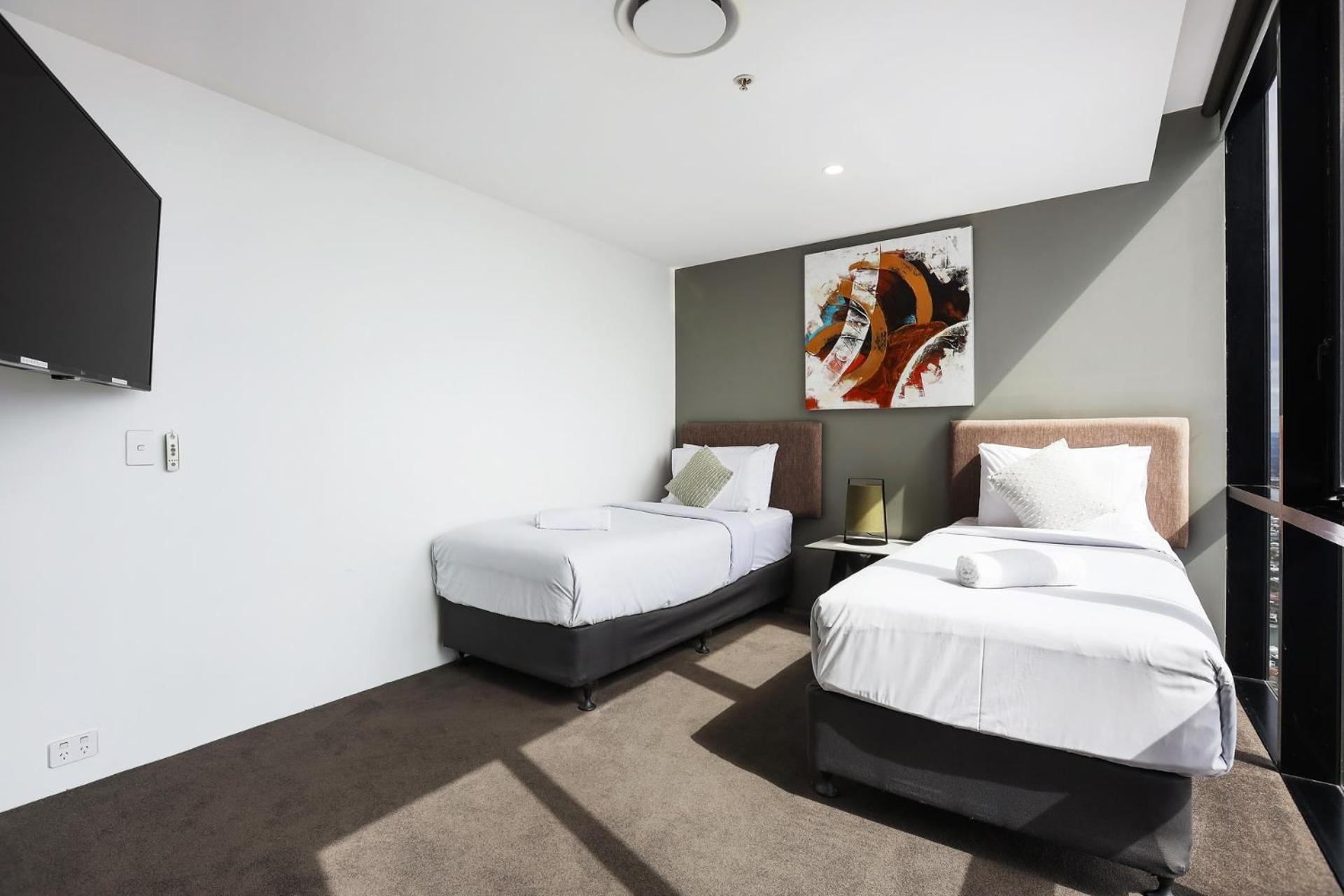 Circle On Cavill 2, 3, 4 & 5 Bedroom Skyhomes & Sub Penthouses By Gold Coast Holidays Exterior foto