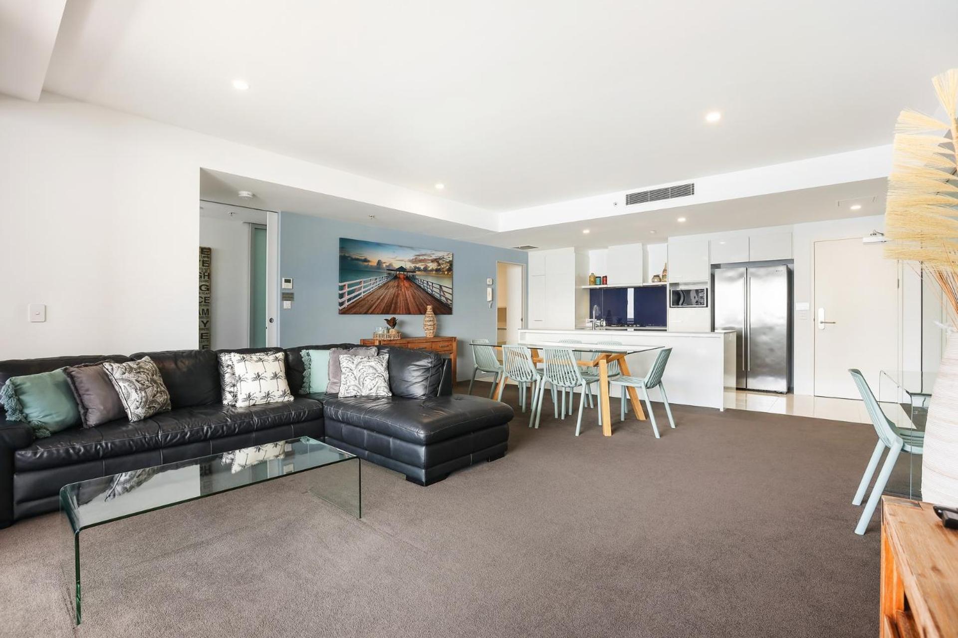 Circle On Cavill 2, 3, 4 & 5 Bedroom Skyhomes & Sub Penthouses By Gold Coast Holidays Exterior foto