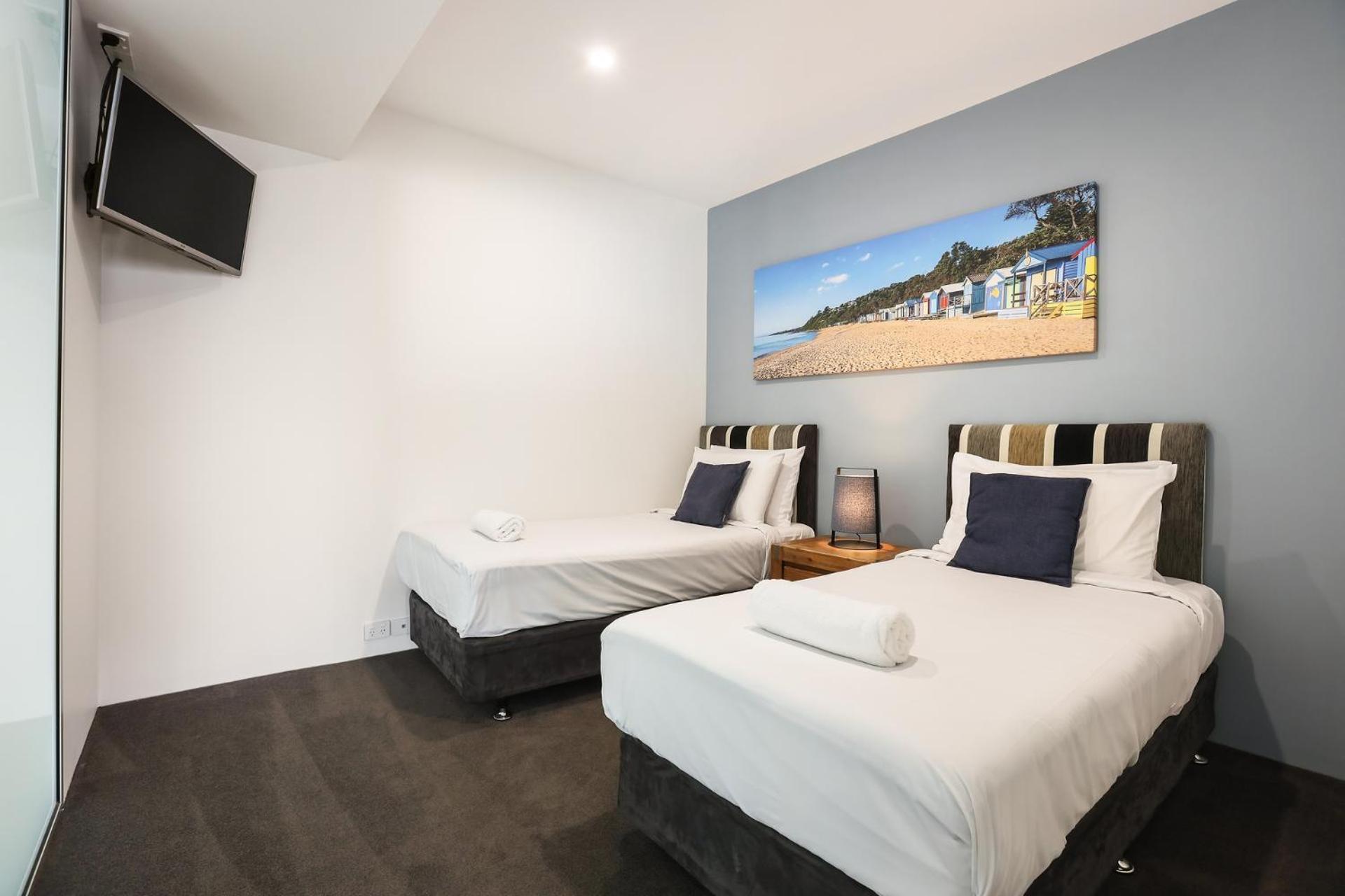 Circle On Cavill 2, 3, 4 & 5 Bedroom Skyhomes & Sub Penthouses By Gold Coast Holidays Exterior foto